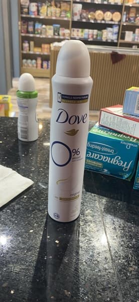 Xịt Nách Dove Original 200ml ( Lọ ) - Image 1