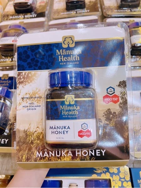 MẬT ONG MANUKA HEALTH - MGO 150+ UMF 7+ 1KG ÚC - Image 1