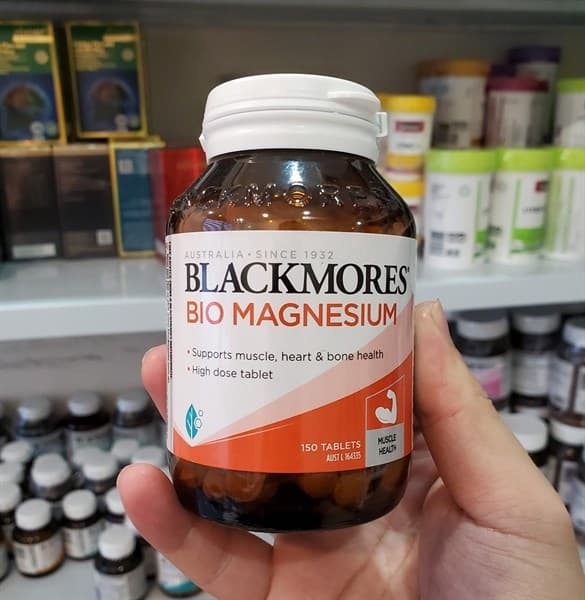 BIO MAGNESIUM 100 VIÊN - Image 1