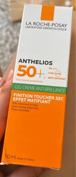 Kem chống nắng LAROCHE tuýp da dầu 50ml - Image 1