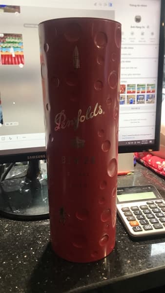 Rượu Vang Hộp Đỏ BIN 28 SHIRAZ 2019 - Image 1