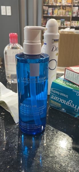 Sữa Rửa Mặt La Roche-Posay 400ml ( Chai ) - Image 1