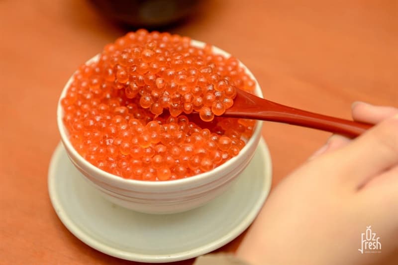 Trứng Cá Hồi Muối - 100g thumbnail 5