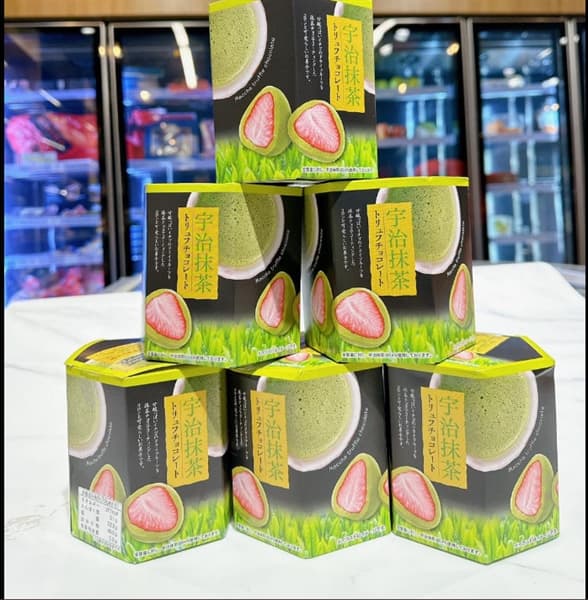 Socola Dâu MatCha - Image 1
