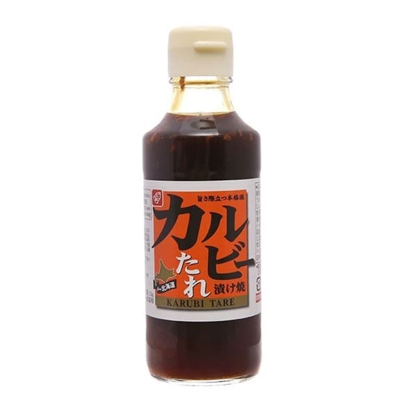 NƯỚC SỐT ƯỚP THỊT NƯỚNG KARUBI BELL FOOD 230G - Image 1