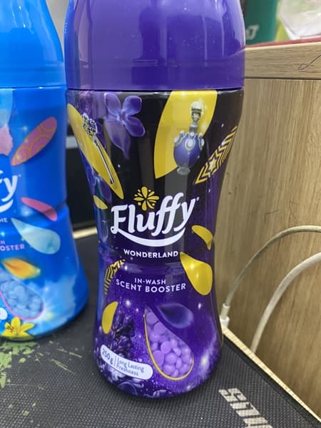 Hạt Xả Thơm Fluffy Wonderland 250gr ( lọ )