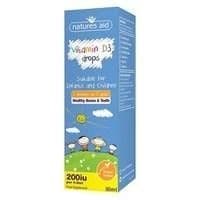 Vitamin Natures Aid DHA drop (50ml) - Image 1