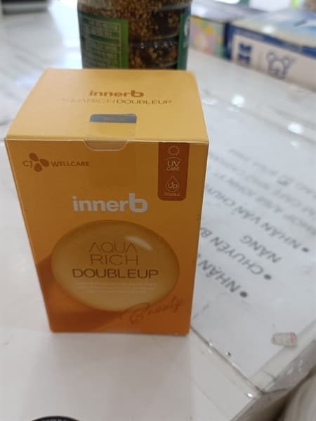 VIÊN UỐNG CẤP NƯỚC INNER YELLOW - Image 1