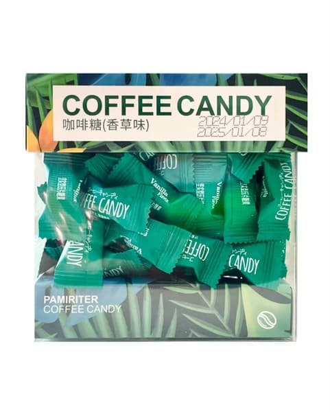 Kẹo Cà Phê Vani PAMIRITER 70g - Image 1