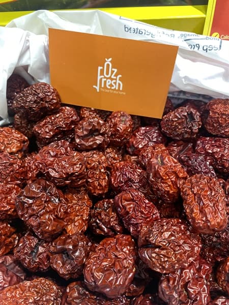 Hồng Táo Úc Sấy Khô ( Hộp 1Kg ) thumbnail 3