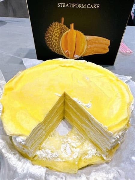 Bánh Crep Sầu Ngàn Lớp thumbnail 4