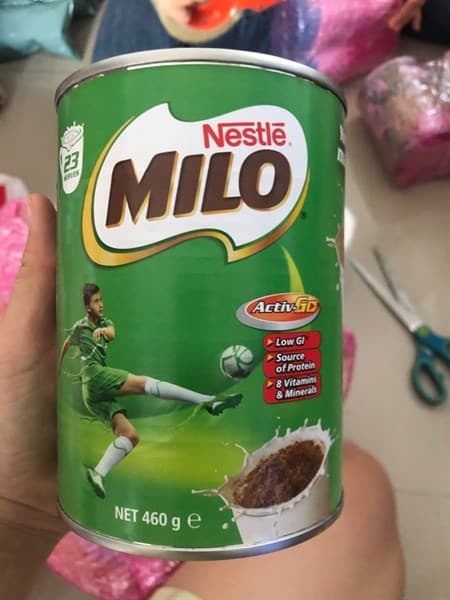 Sữa Bột Milo Úc 460G - Image 1