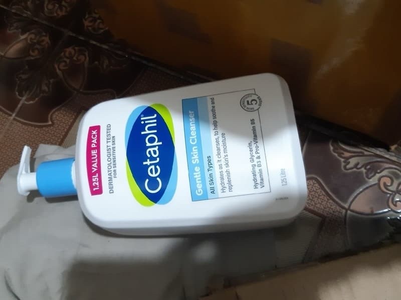 SỮA SỬA MẶT CETAPHIL 1.25L - Image 1