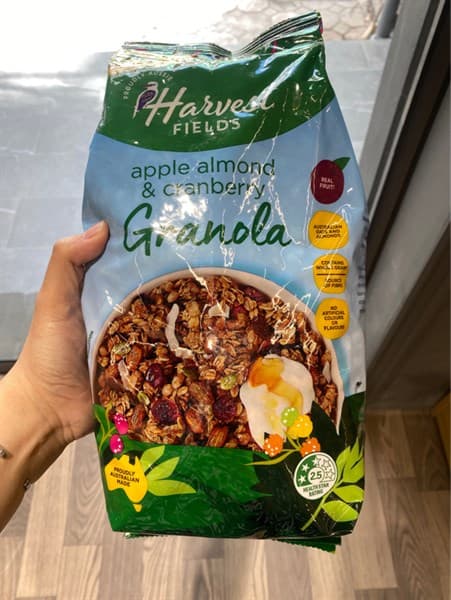 Hạt Ngũ Cốc ( Harvest Granola Úc ) - Image 1