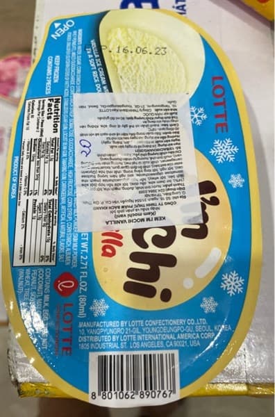 KEM LOTTE VỊ VANI - Image 1