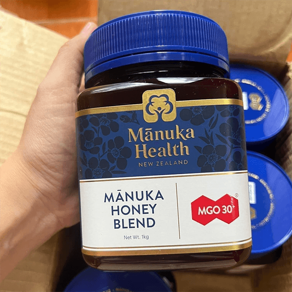 Mật Ong Manuka Health MGO 30+ 1Kg - Image 1