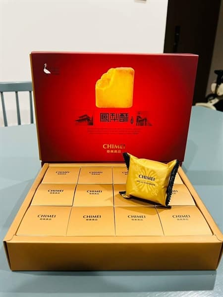 Bánh Dứa CHIMEI Đài Loan - Image 1
