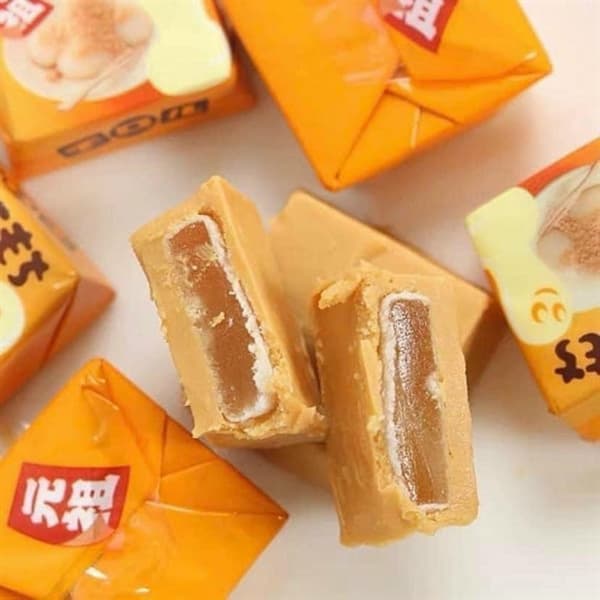 KẸO MOCHI CHOCO NHẬT BẢN VỊ ĐẬU NÀNH thumbnail 4