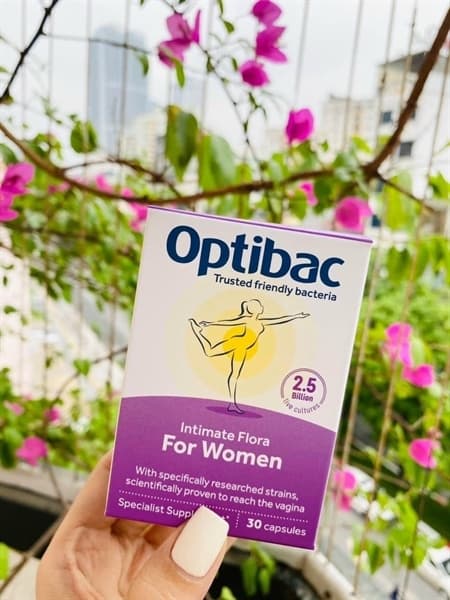 Optibac 30 viên - Image 1