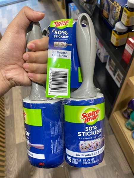CÂY LĂN BỤI SCOTCH BRITE - Image 1