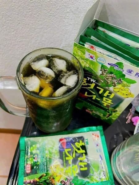 Nước Uống Bổ Gan thumbnail 2