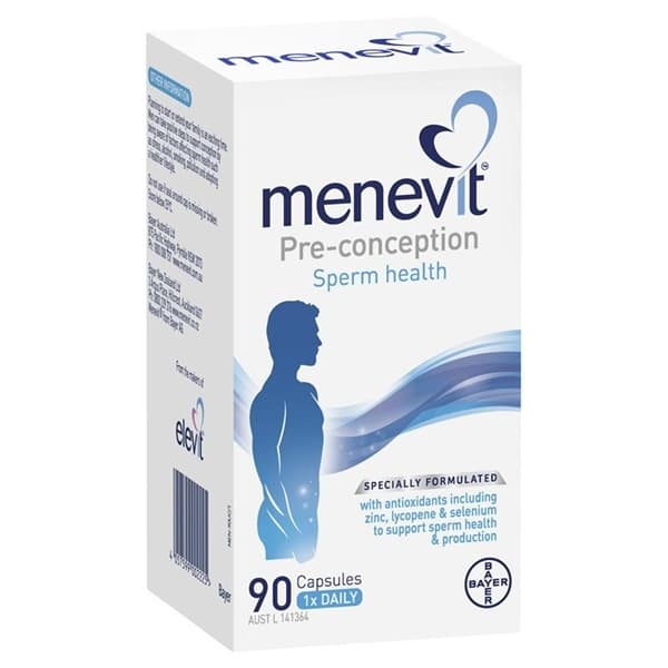 Menevit 90 viên - Image 1