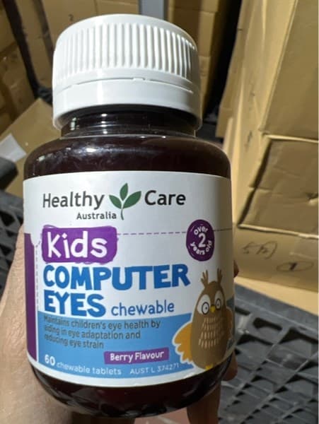 Bổ mắt Kids Computer Eye - Image 1
