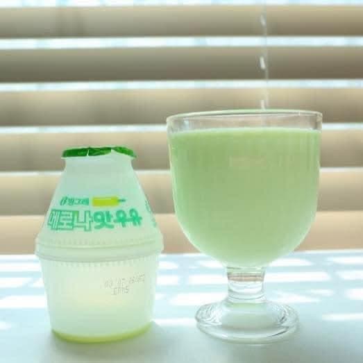 Sữa Dưa Lưới Hàn Quốc thumbnail 3
