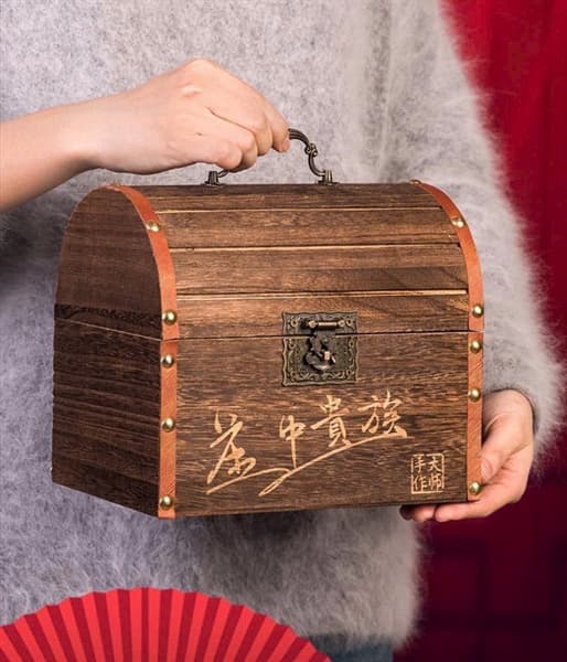 Trà Quýt Phổ Nhĩ Rương VIP - Image 1
