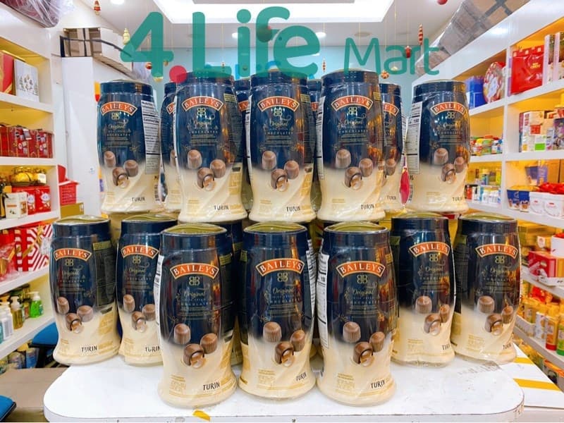 SOCOLA RƯỢU BAILEY'S ORIGINAL IRISH CREAM 500G - Image 1
