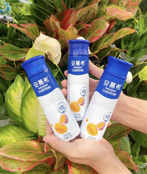 Sữa Chua Uống Ambposial Singapore Vị Truyền Thống thumbnail 2