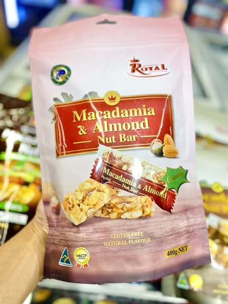 Bánh Hạt Macadamia & Almond ( 400g ) - Image 1