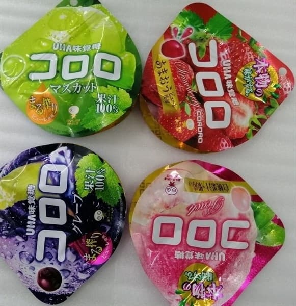 KẸO DẺO UHA KORORO VỊ NHO 48G - Image 1
