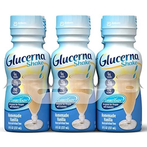 SỮA NƯỚC TIỂU ĐƯỜNG GLUCERNA ORGANIC 237ML - Image 1
