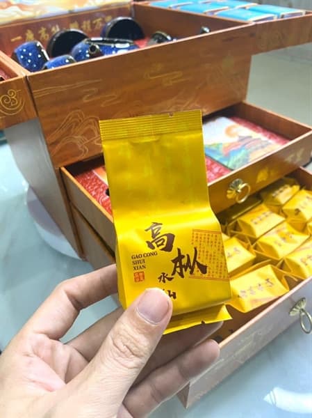 Set Trà Hươu 3 Tầng thumbnail 2