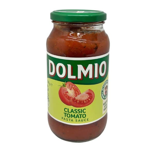 SỐT MÌ Ý DOLMIO 500GR VỊ CÀ CHUA TRUYỀN THỒNG - Image 1