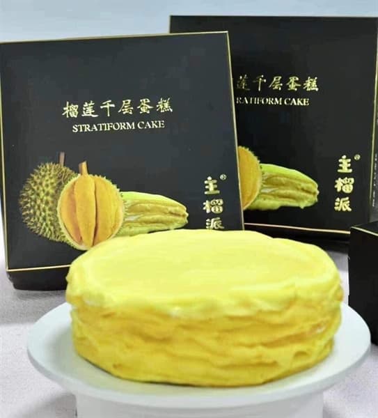 Bánh Crep Sầu Ngàn Lớp thumbnail 5