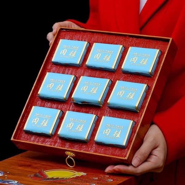 Set Trà Phượng Hoàng 4 Tầng Kèm Ấm thumbnail 3