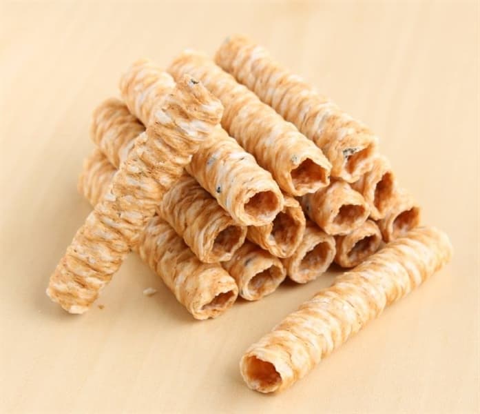 Bánh Cuộn Dừa Tròn COCONUTS ROLLS 285GR ( Túi ) thumbnail 2