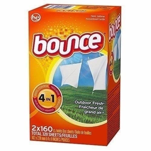 GIẤY THƠM QUẦN ÁO BOUNCE 4 IN 1 - Image 1