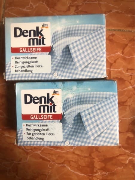 Tẩy trắng cổ áo Denkmit - Image 1
