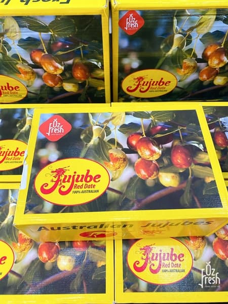 Hồng Táo Úc Sấy Khô ( Hộp 1Kg ) - Image 1