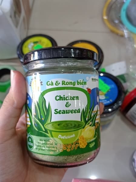 BỘT NÊM VEGETA VỊ GÀ 180G - Image 1