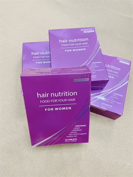 Thuốc Mọc Tóc Hair Nutrition Food For Your Hair - Image 1