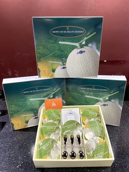Thạch Dưa Musk Melon Nhật - Image 1