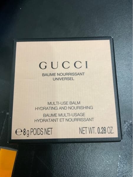 DƯỠNG MÔI GUCCI BALM 8G - Image 1