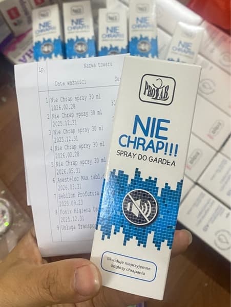XỊT NGÁY NGỦ NIE CHRAP - Image 1