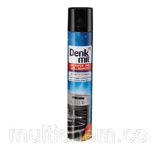 Xịt vệ sinh DenkMit Backofen und Grillreiniger 500ml - Image 1
