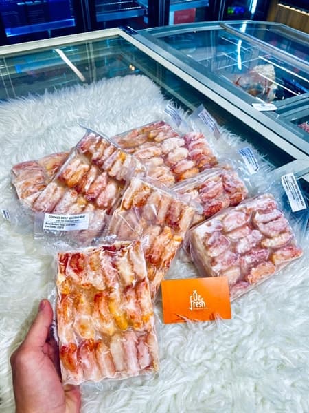 Thịt Chân Cua Úc ( Túi 500g ) - Image 1