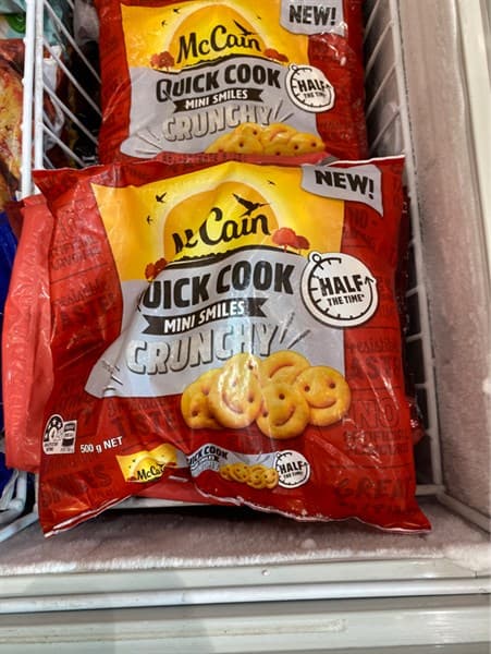 Khoai Tây Mặt Cười Maccan - Image 1